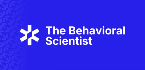 The Behavioral Scientist