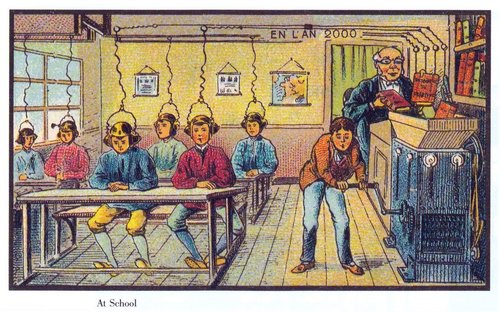 Instant Gratification is Good For You: Lessons for Education