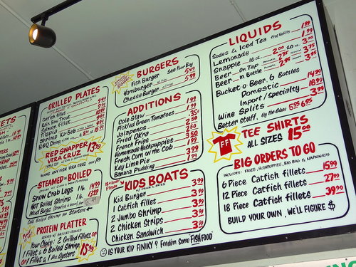 Menus are ripe for behavioral science disruption