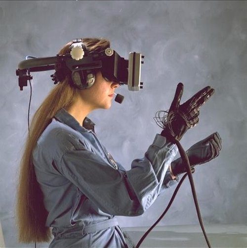 Virtual Reality Is Our Savior: A Vision Of The Future Of Education