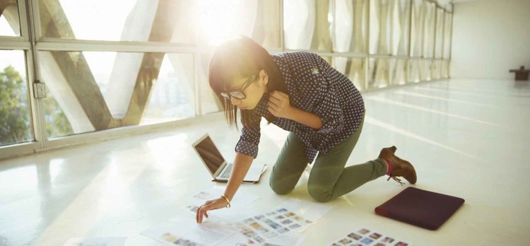 The Secrets to Being a Better Designer
