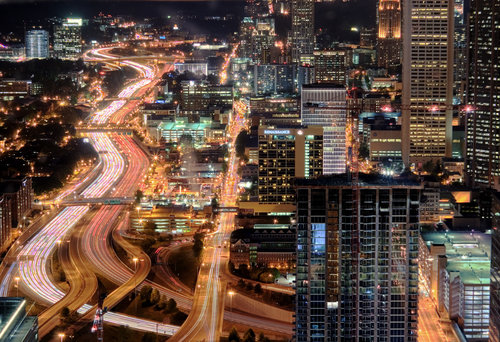 Why big cities can be psychologically freeing