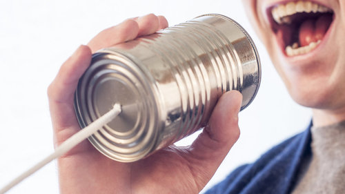 Don’t Express Yourself – Communicate Instead