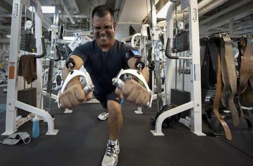 ​Why you should (probably) overpay for your gym membership