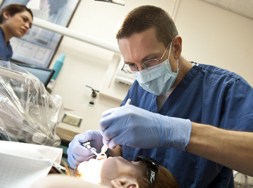 What psychology nerds think about in the dentist's chair