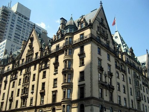 Can you hear what the buildings are saying?