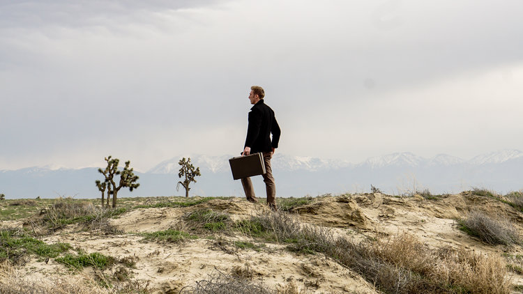 Why you need to escape the office to get your mojo back