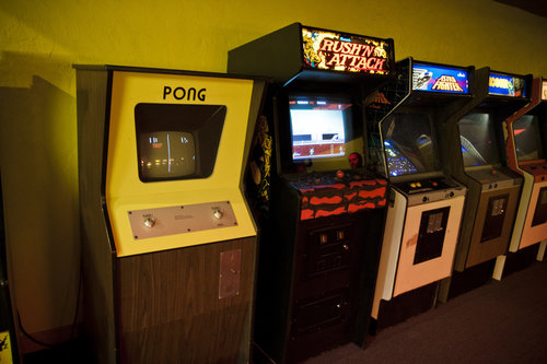 How arcades are designed to make you hurt