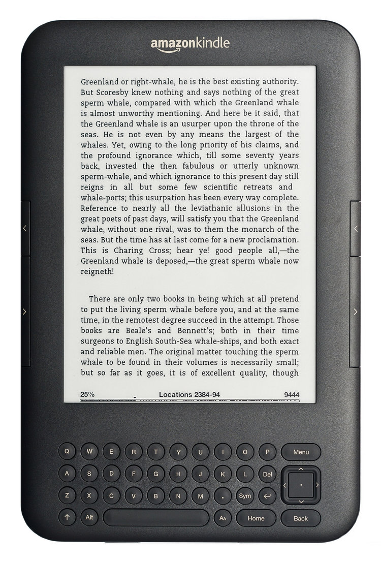 Why you should stop buying ebooks