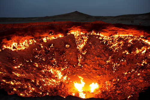 Hell on Earth   -- brought to you via Social Proof