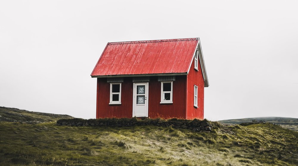 Your house is holding you back -- seriously