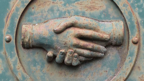 The Unspoken Reasons Why We Shake Hands