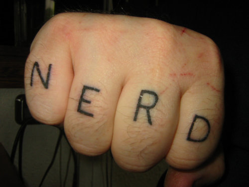 Jocks vs. Nerds