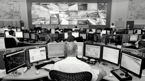 You'll Never Have Full Control