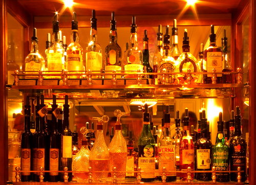 The perfect (psychological) cocktail... for drinking