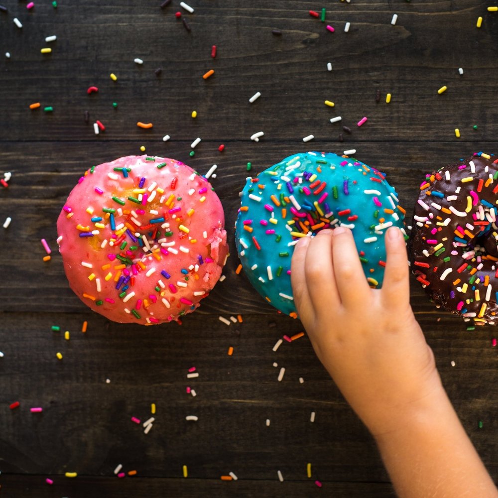 ​What donuts